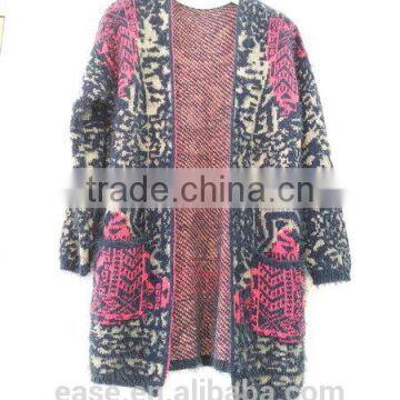 Fashion OEM China Manufacturers Knitted Spring Sweater Women
