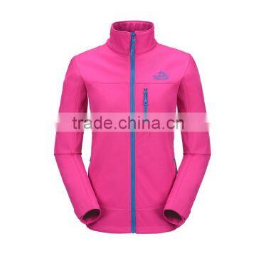 Women Jacket Personalize Softshell Jacket Apparel Custom Logo photo-5
