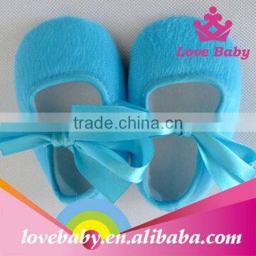 Latest Style Floral Many Cute Color Newborn Orthopedic Shoes for Babies photo-4