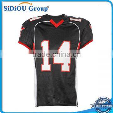 Customize 1333 No Huddle Football Jersey - Adult Mens