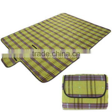 150x200cm Outdoor Foldable Portable Sand Proof Beach Picnic Camping Moistureproof Blanket Folding Baby Climb Plaid Blanket