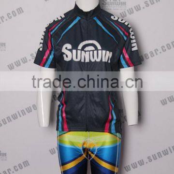 Custom Men's Quilck Dry Fit Cycling Jersey/bike Wear/cycling Equipment photo-6