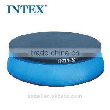 INTEX Convenient Circular Pool Cover