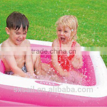 INTEX Color Square Children Swimming Pool photo-2