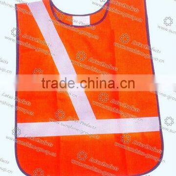 Reflective Tape with EN-471 Reflective Vest