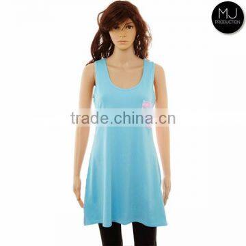 Wholesale Monogrammed Pocket Tank Dress photo-2