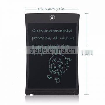 LCD Writing Board, Durable Handwriting Tablet Rewritten Pad Drawing Board Gift in School, House, Office, Car for Kids photo-2
