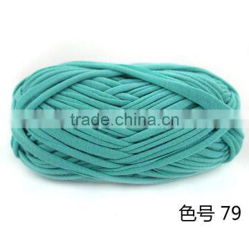 t Shirt Yarn Fancy Fabric Yarn Wholesale Crochet Yarn for Hand Knitting photo-2