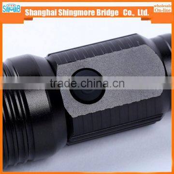China Hot Sales Good Quality Led Tactical Flashlight for Outdoor