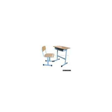 School Desk and Chair