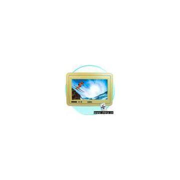 Headrest/Stand In-Car TFT LCD Monitor