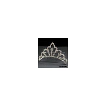 Sell Rhinestone Tiara Comb