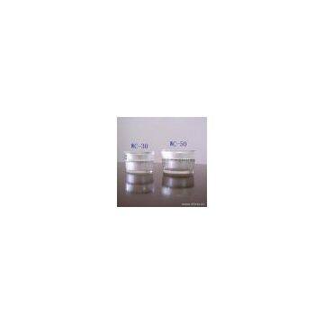 Sell Fastigiate Acrylic Cream Jar