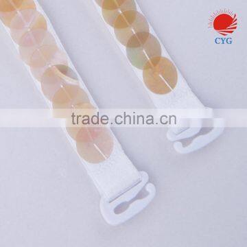12MM Transparent Removable Invisible Clear Bra Straps photo-6