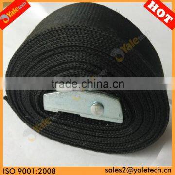 TUV/GS approved 25mm webbing strap/webbing cargo strap/luggage strap