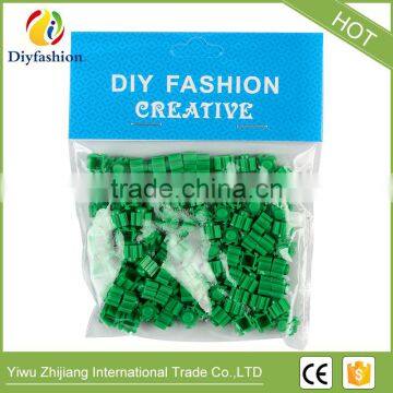 100pcs Each Bag 3D Puzzle Style Figure Jigsaw Educational Intelligence Puzzle DIY Mini Block Toys for Children photo-5