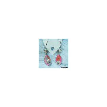 Sell Alloy Earrings with Stones