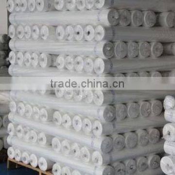 T/C 65 Polyester 35 Cotton Grey Melange Color Fabric Woven photo-4