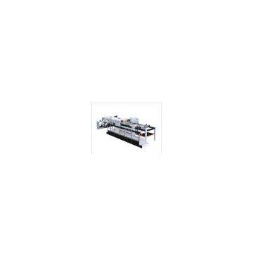 ALA-GHJD Series Rotary High Speed Paper Cutting Machine