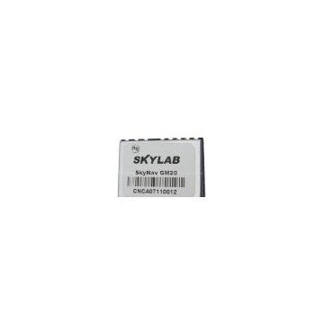 Low Power GPS Receiver Module SkyNav GM20