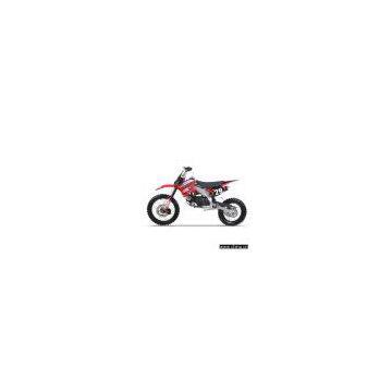 Dirt Bike (AGB-29B, Black)