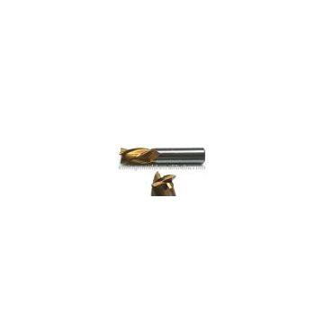 HSS end mills DIN 844