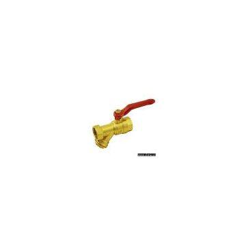 Sell Ball Valve with Strainer