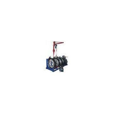 BRDH1200 plastic pipe welding equipment machine with Aluminum castings 36.2kw/59.7kw