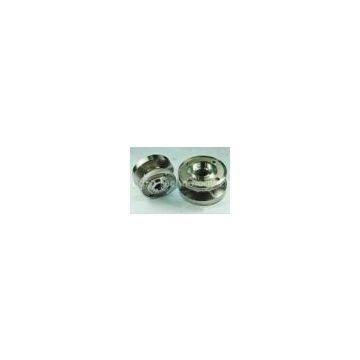 Steel, Brass, Turning, Milling Precision Metal Processing with Sand Blasting,  Brushing