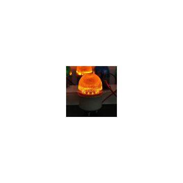 Free shipping led flash light warning DC12V LTE-5071 traffic indicator led revolving signal warning stroboscopic lights