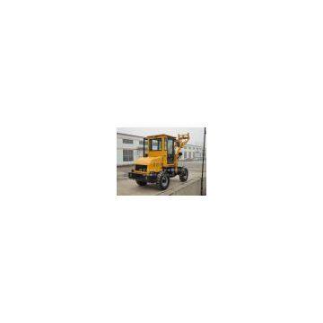 Front loader ZL08F with optional accessories