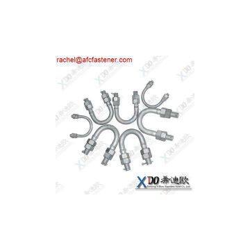 1.4462 U-bolts for Pipe photo-2