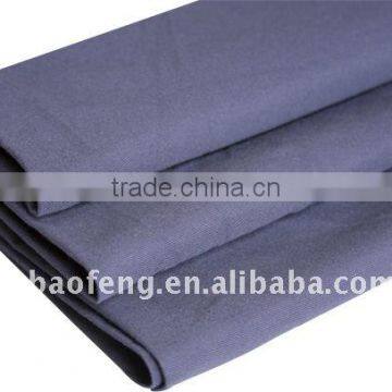 Aramid/Lenzing viscose fr/modacrylic/antistatic fabric