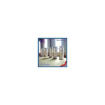 TEG washing furnace with CE