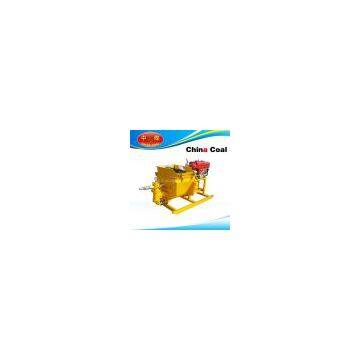 Mortar pump
