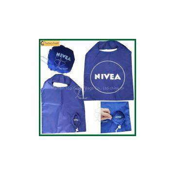 Drawstring Foldable Shopping Tote Strawberry Bag (TP-FB110) photo-2