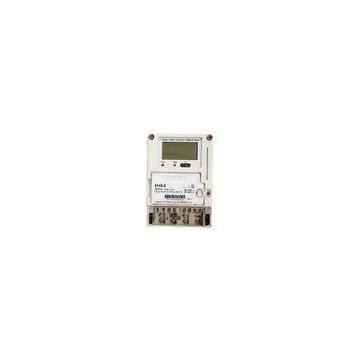 Remote Reading Domestic Wireless Energy Meter 1 Phase with GPRS Modules