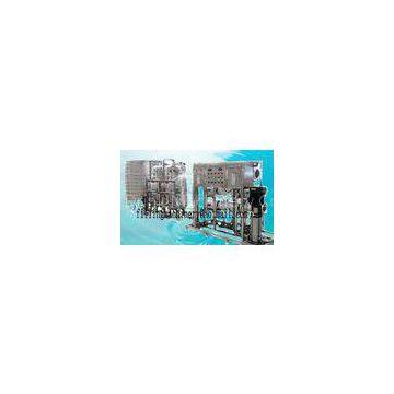 Automatic RO Industrial Water Treatment Equipment , Water Treatment Services