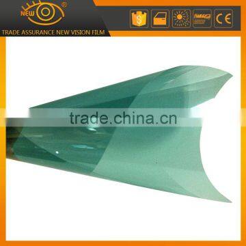 1.52x30m Light Green 100% UV light block UV400 window film