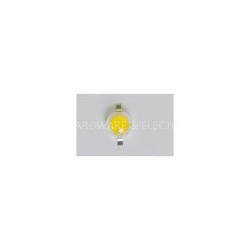 High Efficiency 110 lm/W 130 Bridgelux COB LED , 10W LED Bead