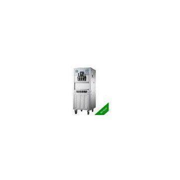 20L Precooling / Air Pump Soft Ice Cream Machines For Frozen Yogurt