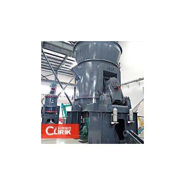 Factory supply 80-325mesh LM Vertical Roller Mill with material of high manganese steel