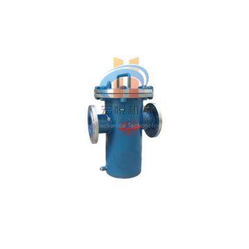 Stainless Steel Pipe Strainer