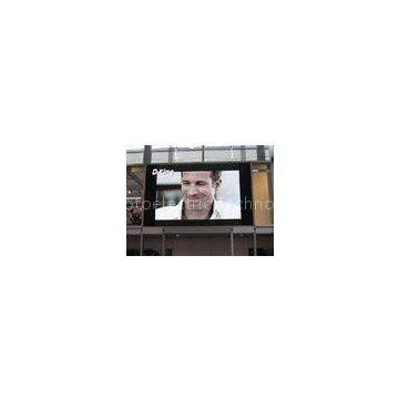 Commercial P6 Indoor Advertising Led Display With 160/ 120View Angle