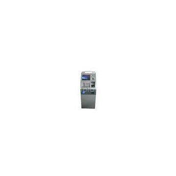 Self Service Kiosk With Smart Payout, Smart Hopper and Motion Senser for Human Service Payment