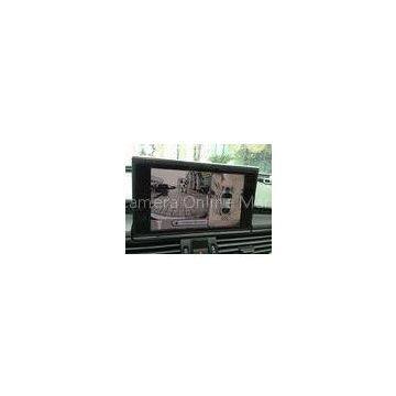 HD DVR Car Rearview Camera System With Seamless 360 Degree Bird View For Audi