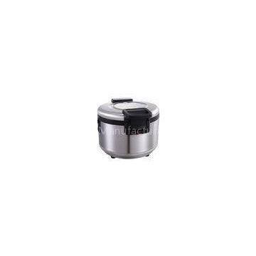 Electric 16 Cup All Stainless steel Rice Cooker High Power 220V / 50Hz