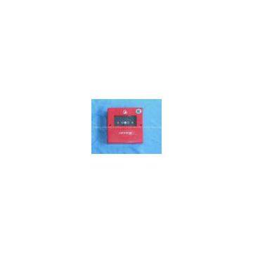 fire alarm button
