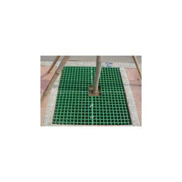 heat resistant materials for frp grating