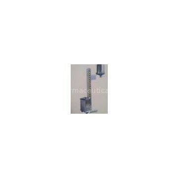 Anti Dust Vacuum Feeder Transporting Powder With Hydraulic Lifting System